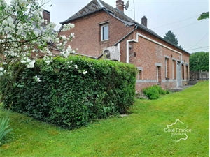 maison de village à la vente -   02620  BUIRONFOSSE, surface 123 m2 vente maison de village - UBI474824264
